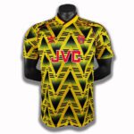 ARSENAL SUPLENTE RETRO 1992/93