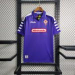FIORENTINA TITULAR RETRO 1998/99
