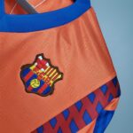 BARCELONA SUPLENTE RETRO 1991/92 - Imagen 3