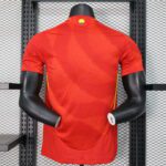 ESPAÑA TITULAR 2024/25 PLAYER VERSION - Imagen 2