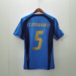 ITALIA TITULAR RETRO MUNDIAL 2006 - Imagen 2
