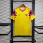 COLOMBIA TITULAR RETRO MUNDIAL 1990