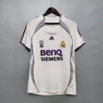 REAL MADRID TITULAR RETRO 2006/07