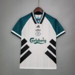 LIVERPOOL SUPLENTE RETRO 1993-1995