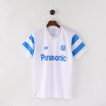 MARSELLA TITULAR RETRO 1990/91
