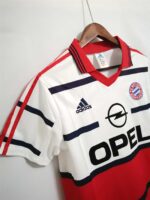BAYERN SUPLENTE RETRO 1998/2001 - Imagen 2