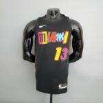 MIAMI HEAT CITY EDITION 2022 NBA PLAYER VERSION