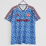 MANCHESTER UNITED SUPLENTE RETRO 1990-1992
