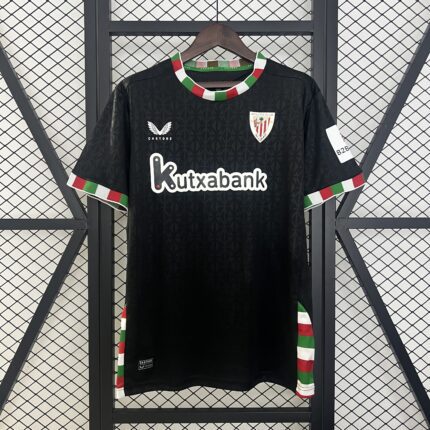 ATHLETIC BILBAO CUARTA EQUIPACIÓN 2024/25
