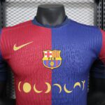BARCELONA TITULAR COLDPLAY EDITION 2024/25 PLAYER VERSION - Imagen 2
