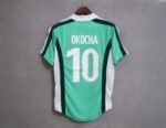 NIGERIA TITULAR RETRO 1998 - Imagen 3