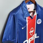 PSG TITULAR RETRO 1998/99 - Imagen 2