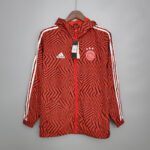 AJAX CORTAVIENTO ROJO