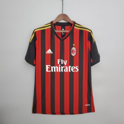 MILAN TITULAR RETRO 2013/14