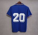 ITALIA TITULAR RETRO 1982 - Imagen 5