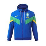 BRASIL CORTAVIENTO AZUL 2024