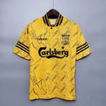 LIVERPOOL VISITANTE RETRO 1994/96