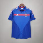 FRANCIA TITULAR RETRO 2004