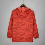 BAYERN CORTAVIENTO ROJO - Imagen 2