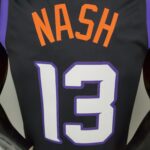 SUNS CITY EDITION BLACK NBA PLAYER VERSION - Imagen 2