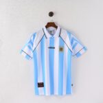 ARGENTINA TITULAR RETRO 1996/97