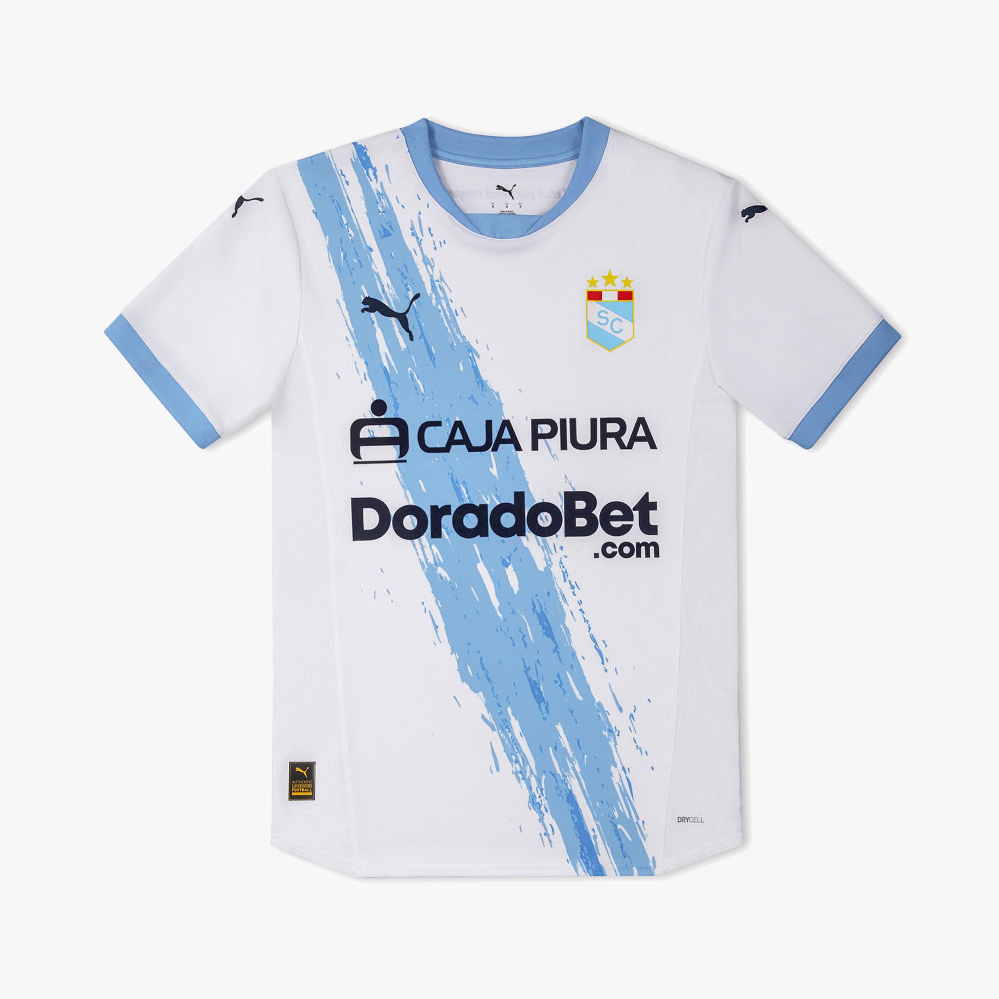 10563445817374 SPORTING CRISTAL SUPLENTE 2025 - Imagen 1
