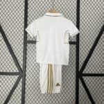REAL MADRID TITULAR 2011/12 RETRO KIT NIÑO - Imagen 2