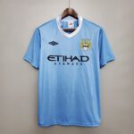 MANCHESTER CITY TITULAR RETRO 2011/12
