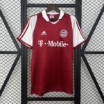 BAYERN TITULAR RETRO 2003/04