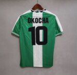 NIGERIA TITULAR RETRO OLIMPIADAS 1996 - Imagen 3