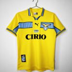 LAZIO SUPLENTE RETRO 1998/99