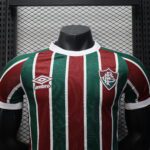 FLUMINENSE TITULAR 2025/26 PLAYER VERSION - Imagen 2