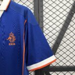 HOLANDA SUPLENTE RETRO 1998 - Imagen 2