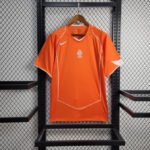 HOLANDA PAISES BAJOS TITULAR RETRO 2004