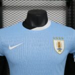 URUGUAY TITULAR 2024/25 PLAYER VERSION - Imagen 3