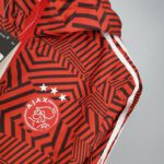 AJAX CORTAVIENTO ROJO - Imagen 4