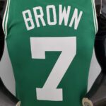 BOSTON CELTICS GREEN 75th ANNIVERSARY NBA PLAYER VERSION - Imagen 3