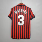 MILAN TITULAR RETRO 1999/00 - Imagen 3