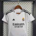 REAL MADRID TITULAR 2024/25 KIT NIÑO - Imagen 3