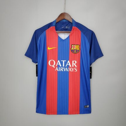 BARCELONA TITULAR RETRO 2016/17