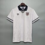 INGLATERRA TITULAR RETRO 1990
