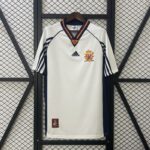 ESPAÑA SUPLENTE RETRO 1998