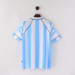 ARGENTINA TITULAR RETRO 1996/97 - Imagen 3