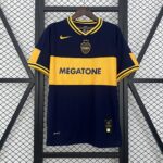 BOCA TITULAR RETRO 2006/07