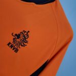 HOLANDA PAISES BAJOS TITULAR RETRO 2002 - Imagen 2