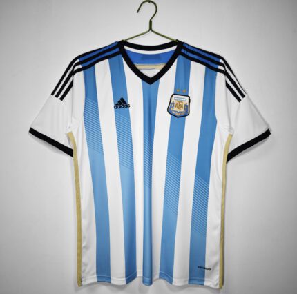 ARGENTINA TITULAR RETRO 2014