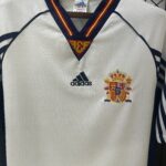 ESPAÑA SUPLENTE RETRO 1998 - Imagen 2
