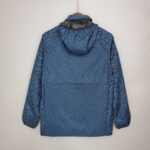 INTER CORTAVIENTO AZUL CAMUFLAJE - Imagen 2