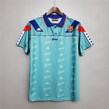 BARCELONA SUPLENTE RETRO 1992-1995