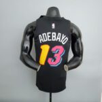 MIAMI HEAT CITY EDITION 2022 NBA PLAYER VERSION - Imagen 3
